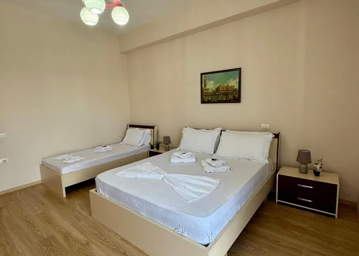 Belleview 5 Appartement *